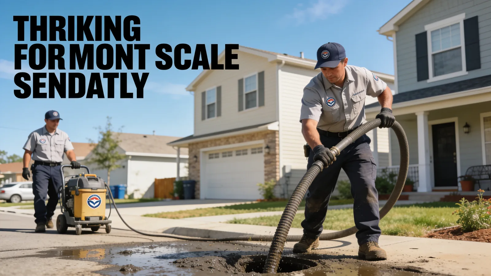 Sewage Cleanup in Sunland, CA near me